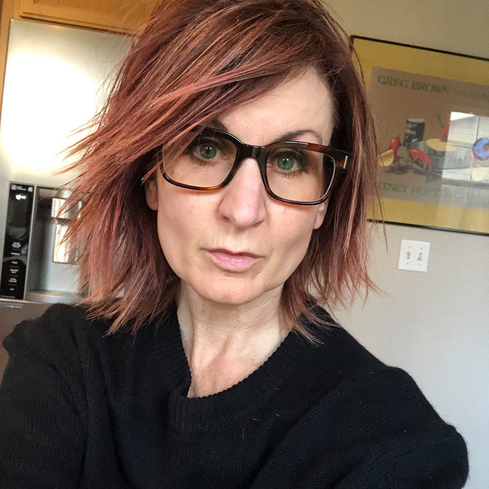 Meet your Posher, Maureen